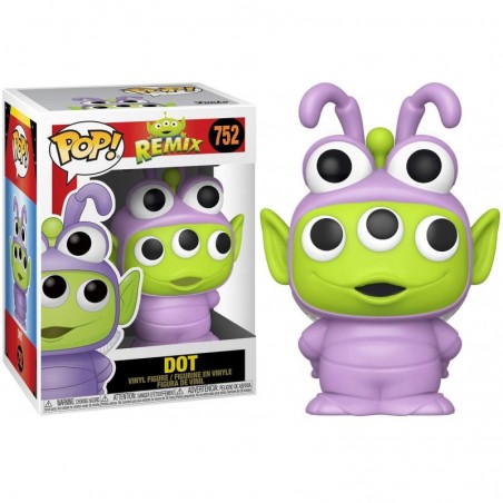 Couette - Pixar Alien Remix (752) - POP Disney