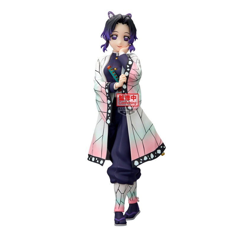 Shinobu Kocho - Demon Slayer - Glitter & Glamours