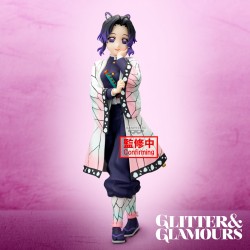 Shinobu Kocho - Demon Slayer - Glitter & Glamours