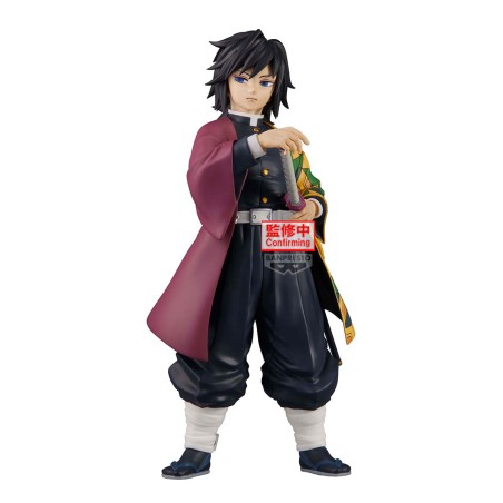 Giyu Tomioka - Demon Slayer - Grandista