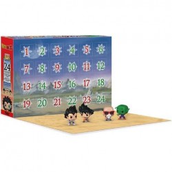 Advent Calendar - Dragon Ball Z - Pocket POP (24 pcs / pack) 