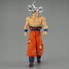 Son Goku (Ultra Instinct) - Dragon Ball Super - Solid Edge Works