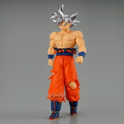 Son Goku (Ultra Instinct) - Dragon Ball Super - Solid Edge Works