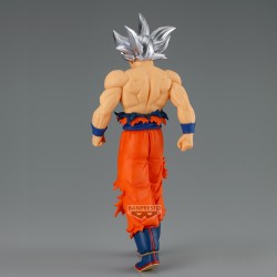 Son Goku (Ultra Instinct) - Dragon Ball Super - Solid Edge Works