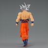 Son Goku (Ultra Instinct) - Dragon Ball Super - Solid Edge Works