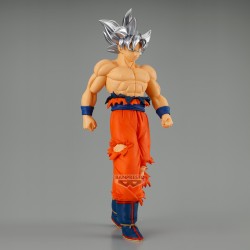 Son Goku (Ultra Instinct) - Dragon Ball Super - Solid Edge Works