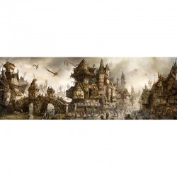 Warhammer Fantasy - Ecran...