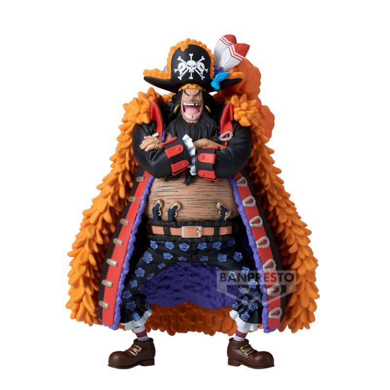 Marshall D. Teach - One Piece - DXF - The Grand Line Series - Special