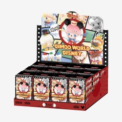 POP Mart - Disney - Dimoo World - Vendues par 12