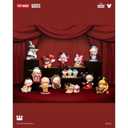 POP Mart - Disney - Dimoo World - Vendues par 12