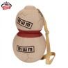 Peluches - Calebasse de Gaara - Naruto Shippuden