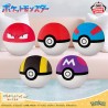 Peluches - Pokeball - Pokemon