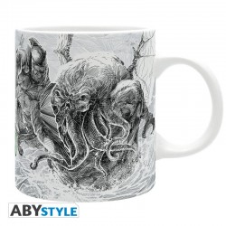 Mug - Cthulhu - Paysage -...