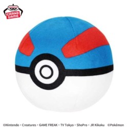 Peluches - Superball - Pokemon