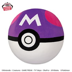 Peluches - Masterball -...