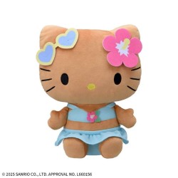 Peluche - Kitty Bronzée -...