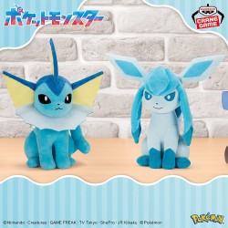 Peluche - Givrali - Pokemon - Eevee Friends
