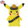 Peluche - Captain Pikachu (Goggles Ver.) - Pokemon