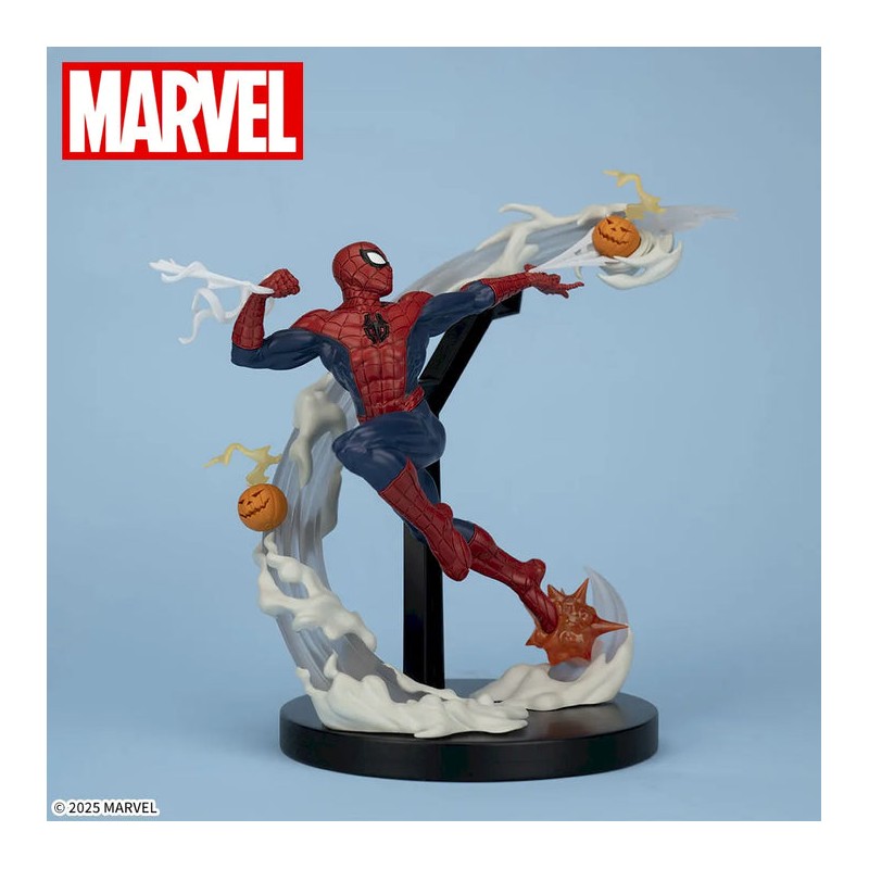 Spiderman - Marvel - Act/Cut Premium Figure