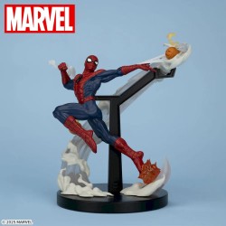 Spiderman - Marvel - Act/Cut Premium Figure