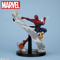 Spiderman - Marvel - Act/Cut Premium Figure