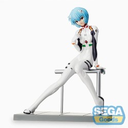 Ayanami Rei - Evangelion -...