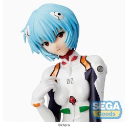 Ayanami Rei - Evangelion - Limited Premium