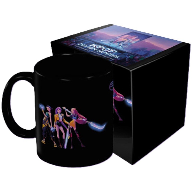 Mug - Huntrix - KPop Demon Hunters