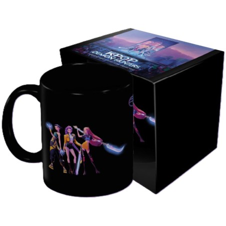 Mug - Huntrix - KPop Demon Hunters