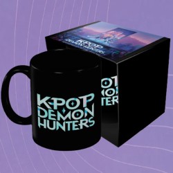Mug - Logo - KPop Demon Hunters