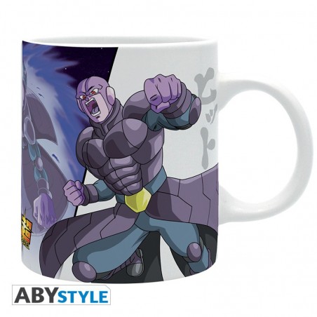 Mug - Dragon Ball Super - Goku et Hit - Subli
