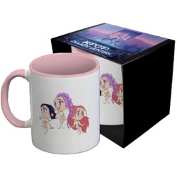 Mug - Chibi Huntrix - KPop...