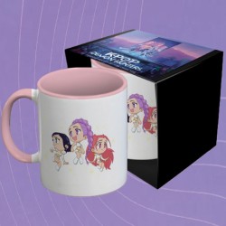 Mug - Chibi Huntrix - KPop Demon Hunters