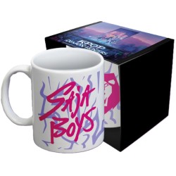 Mug - Saja Boys Logo - KPop...