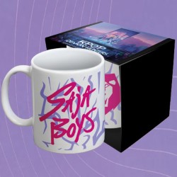 Mug - Saja Boys Logo - KPop Demon Hunters