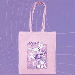Cabas - Huntrix Light Pink - KPop Demon Hunters