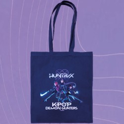 Cabas - Huntrix Trio - KPop Demon Hunters
