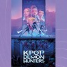 Maxi Poster - Key Art - KPop Demon Hunters - Roulé & filmé