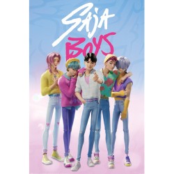 Maxi Poster - Saja Boys -...