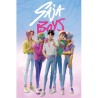 Maxi Poster - Saja Boys - KPop Demon Hunters - Roulé & filmé