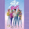 Maxi Poster - Saja Boys - KPop Demon Hunters - Roulé & filmé