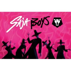 Maxi Poster - Saja Boys...