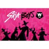 Maxi Poster - Saja Boys Idol - KPop Demon Hunters - Roulé & filmé