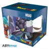 Mug - Dragon Ball Super - Goku et Hit - Subli