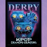 Poster avec Cadre - Derpy - KPop Demon Hunters