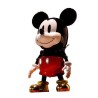 Super-Transformed Mickey Mouse - Soul of Chogokin - by Kunio Okawara