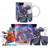 Mug - Dragon Ball Super - Goku et Hit - Subli