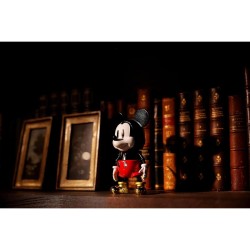 Super-Transformed Mickey Mouse - Soul of Chogokin - by Kunio Okawara