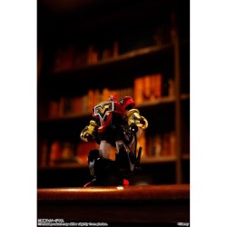 Super-Transformed Mickey Mouse - Soul of Chogokin - by Kunio Okawara