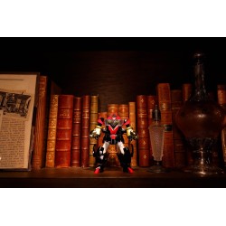 Super-Transformed Mickey Mouse - Soul of Chogokin - by Kunio Okawara
